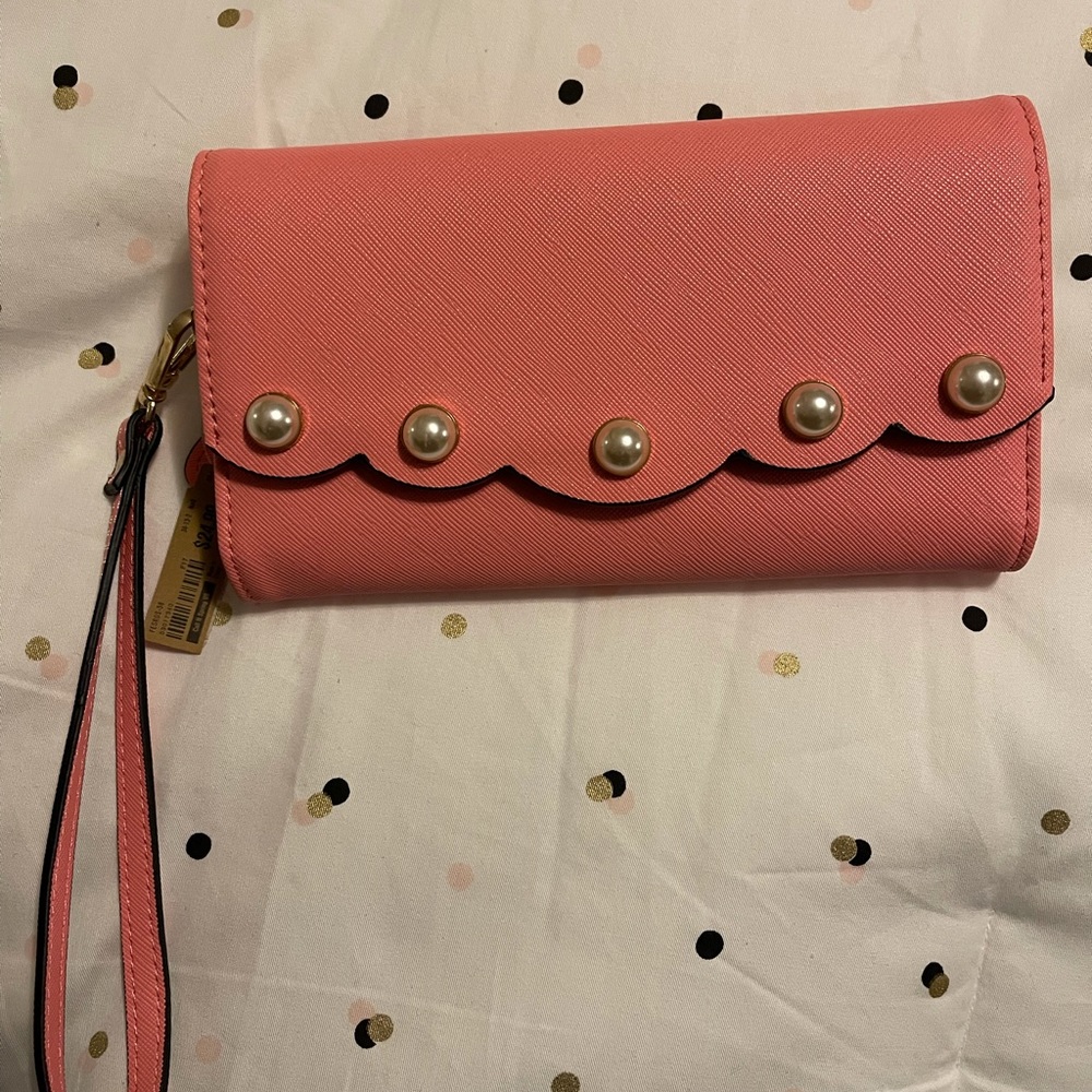 Brand new clutch.